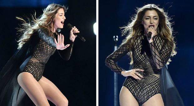 Eurovision, sul palco la Guerra fredda: la cantante ucraina fa infuriare Mosca. È un caso anche la sexy-armena Iveta