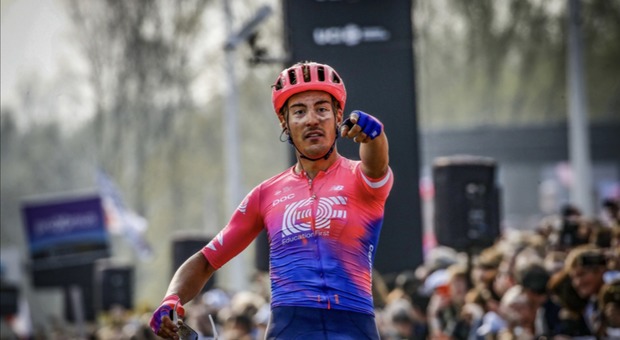 Giro delle Fiandre virtuale, Bettiol: «Sarà una sfida vera e correremo per il pubblico a casa»