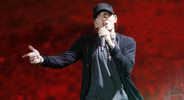 Eminem infiamma Milano: rime e demoni per la prima volta in Italia