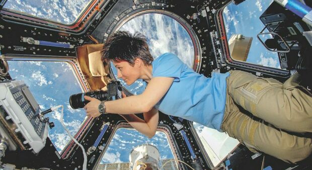 Samantha Cristoforetti torna nello spazio nel 2022 a bordo della Crew Dragon con la SpaceX di Elon Musk