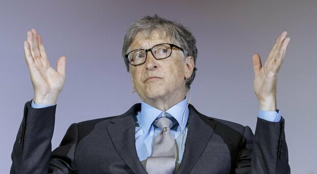 Covid, Bill Gates: «Rischio nuova variante più letale e più contagiosa di quelle che conosciamo»