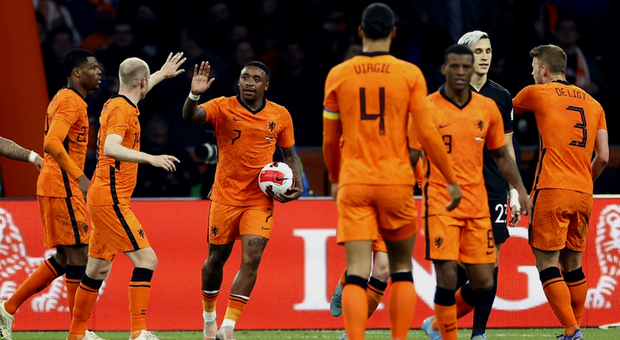 Qatar 2022, la guida alle squadre: l'Olanda