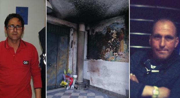 Clochard bruciato vivo a Palermo, vittima e omicida condividevano la mensa