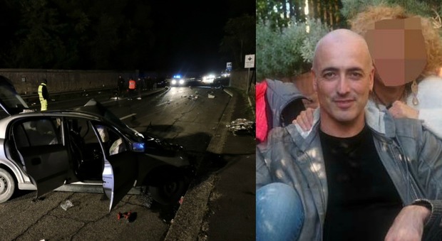 Roma, incidente sull'Appia nella notte: romeno arrestato per omicidio stradale