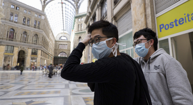 Coronavirus, 2 milioni di mascherine e 50.000 tamponi in arrivo dalla Cina