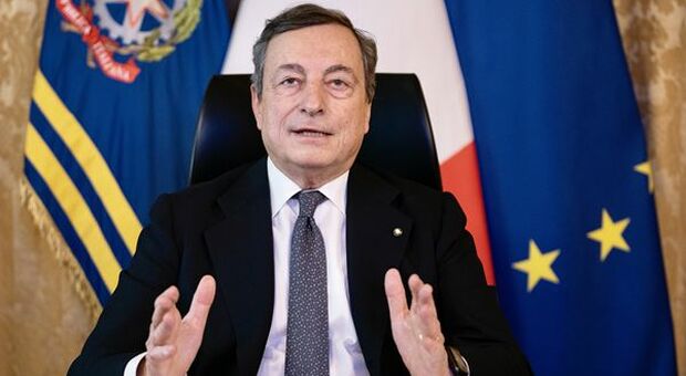 Green pass, tensione nella maggioranza: Draghi tira dritto