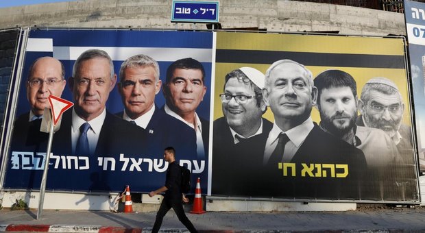 Bipolarismo in Israele, la sinistra si unisce per battere Netanyahu. E i piccoli partiti di destra si coalizzano