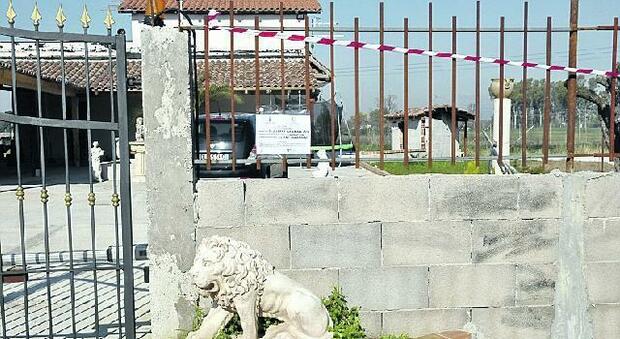 Saranno demolite le villette del clan Di Silvio a Borgo San Michele, stanziati 500 mila euro