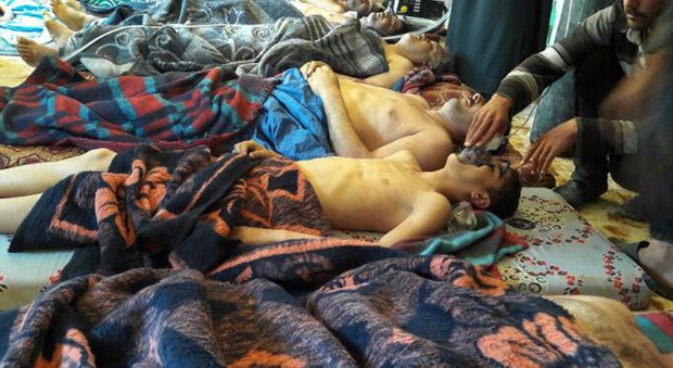 Siria, da Oxfam appello all'Onu: «Fermare gli attacchi ai civili e rispetto del divieto dell'uso di armi chimiche»