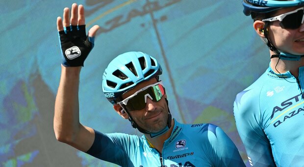 Vincenzo Nibali dà l'addio al ciclismo: «Mi ritiro a fine stagione, questo è il mio ultimo Giro d'Italia»