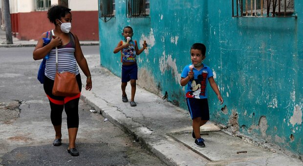 Cuba vaccina anche i bambini di due anni con Soberana (non riconosciuto dall'Oms)