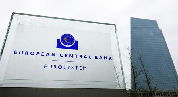 BCE: inasprimento politica monetaria continuerà anche con recessione lieve