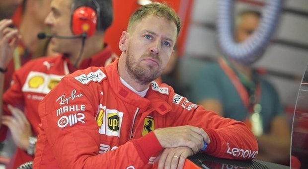Vettel lascia la Ferrari a fine anno: «Devo riflettere sul futuro»