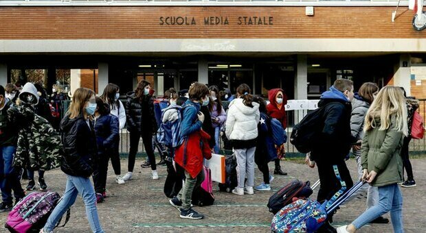 Covid, Basilicata: dal 9 dicembre riapriranno le scuole elementari e medie