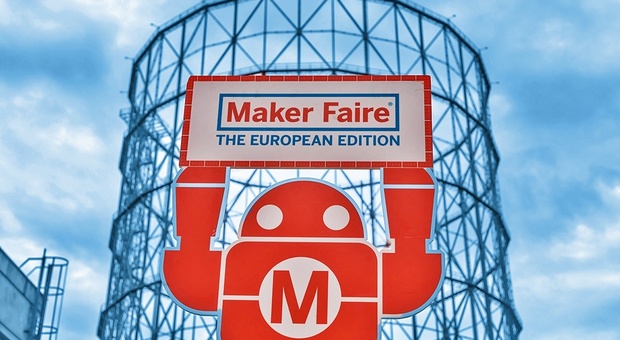 Maker Faire Rome 2022 parte con la Opening Conference