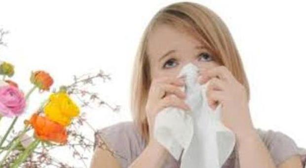 Allergie d'autunno: casa più pulita e pieno di vitamina D