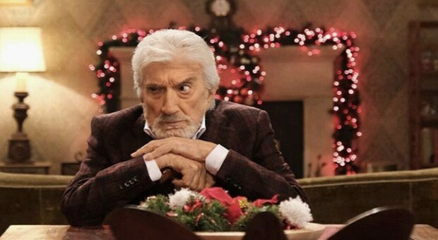 Io sono Babbo Natale, stasera in tv su Rai 1 l'ultimo "regalo" di Gigi Proietti prima di morire: cast e trama del film con Marco Giallini