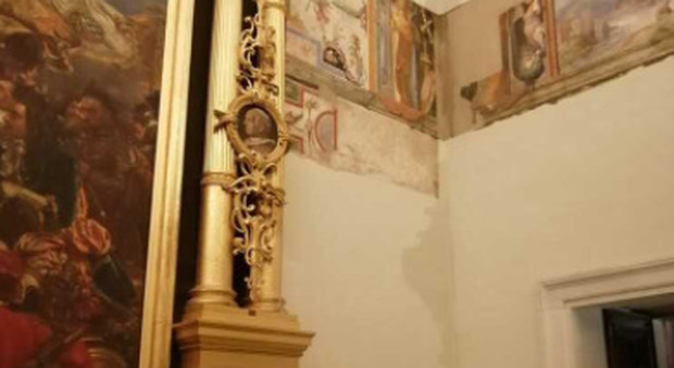 Vaticano, troppe infiltrazioni e umidità nel Palazzo Apostolico: ultimo danno alla Sala Sobieski