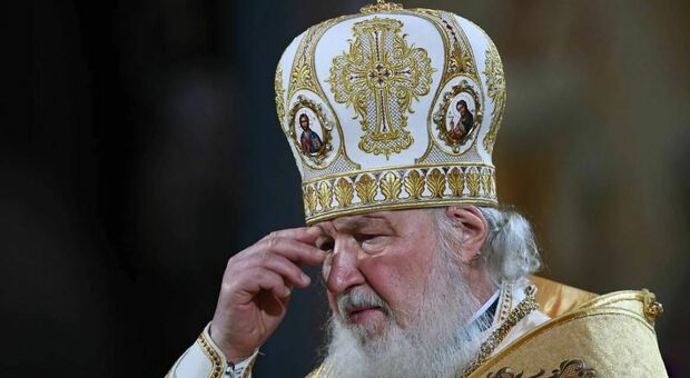 Kirill: «Pregate per la salute di Putin». L'invito del patriarca a clero e credenti