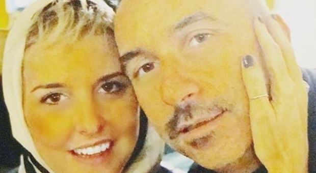 Nadia Toffa, l'ex fidanzato Ferrigno: «Ho raccolto il suo ultimo desiderio, per lei era tutto»