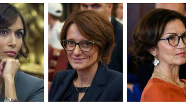 Draghi, 8 donne su 23 ministri: la competenza delle donne e le resistenze di (certi) partiti