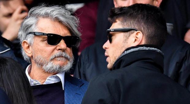 Sampdoria, Di Francesco: «La cessione del club? Ora ho tutto più chiaro»