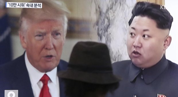 Corea del Nord, Trump alza i toni: «Kim si pentirà delle minacce a Usa». Pyongyang: «Vi spazzeremo via»