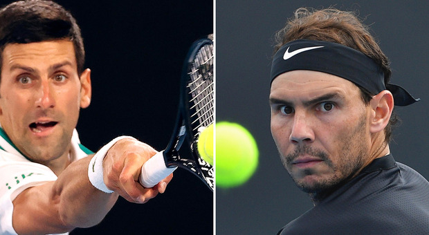 Nadal: «Djokovic agli Australian Open? Conosce le regole, queste sono le conseguenze»
