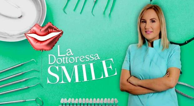 Real Time, arriva la Dottoressa Smile: il primo smile makevore della tv italiana