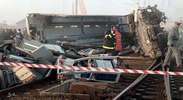 Treno Frecciarossa deragliato, il precedente del Milano-Roma: morirono 8 persone, a bordo c'era Cossiga