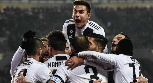 Juventus protagonista sui social: è tra i club più seguiti