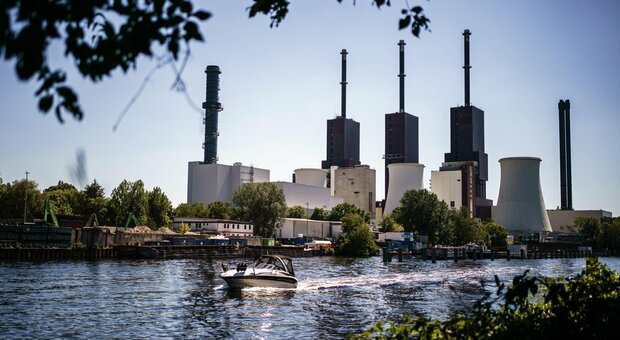 Gas, Germania in crisi dopo il taglio dalla Russia. «Le industrie rischiano il tracollo»