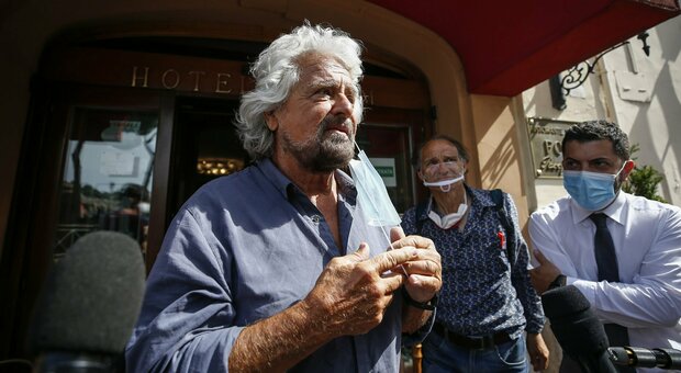 Beppe Grillo, campagna elettorale in silenzio. E nel M5S si teme il regolamento di conti dopo il voto