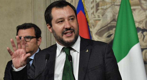Salvini ancora in campagna elettorale. Bruxelles: valuteremo il governo dai fatti non dalle parole