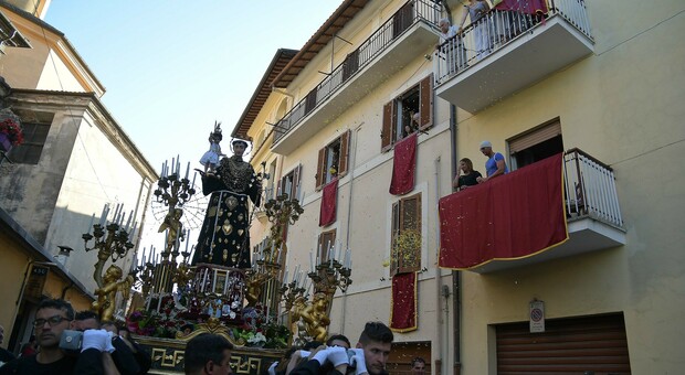 Processione per Sant'Antonio