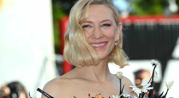 Cate Blanchett a Venezia: «Io, direttrice gay tra abusi e poteri»