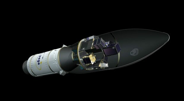 Vega, inchiesta conferma errore che ha causato fallimento di 17a missione del razzo Vega: cavi scambiati nel 4° stadio