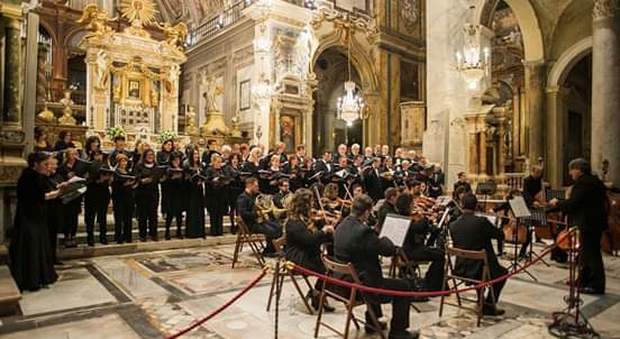 Concerto di Natale a Civita Castellana, accanto a Vivaldi anche musiche di Cristicchi
