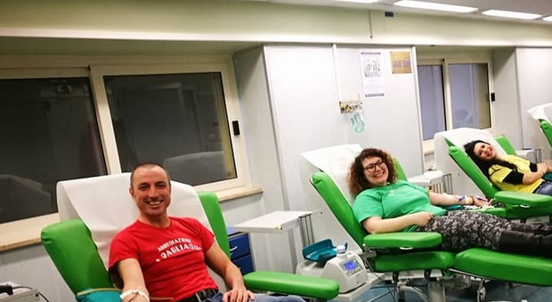 Manca il sangue: Aperture domenicali dei servizi immunotrasfusionali per superare l'emergenza