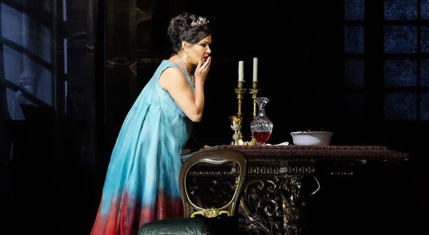 Anna Netrebko, Tosca alla Scala