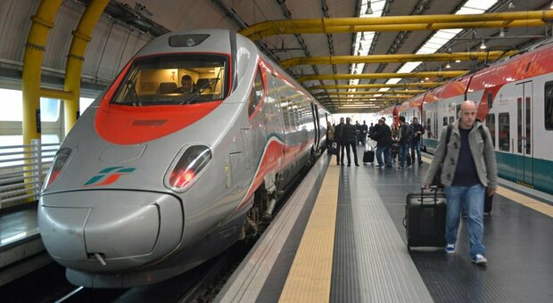 Persona investita sulla linea Roma-Fiumicino, circolazione ripresa