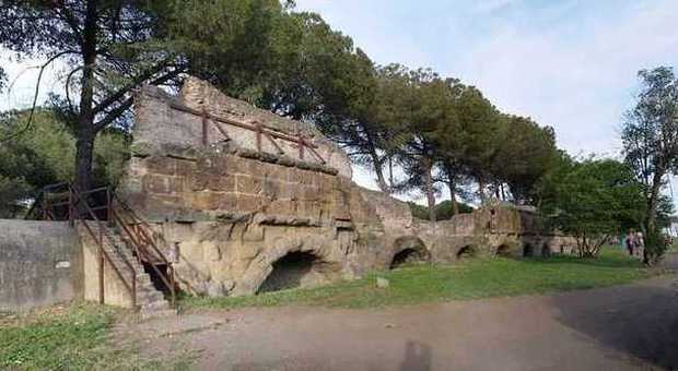 Il Parco degli Acquedotti a Roma