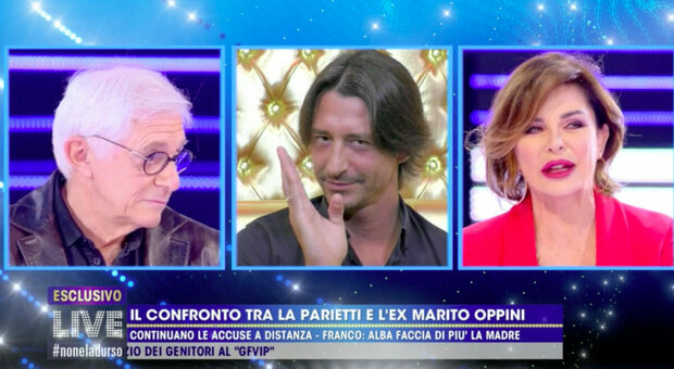 Live non è la D'Urso, Francesco Oppini e le frasi choc sulle donne: «Ho sbagliato, chiedo scusa»