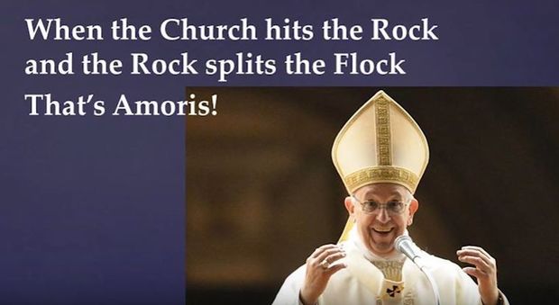 Papa Francesco, il dissenso ora viaggia sul web sotto forma di canzoni sfottò
