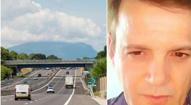 Malore fatale sull'A14, Emanuele Vecchi trovato morto di nottenell'auto ferma: aveva 54 anni