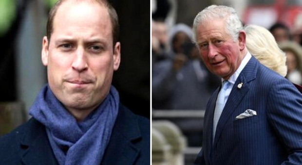 I britannici vogliono che il principe William sia re al posto di Carlo: un nuovo sondaggio stordisce gli osservatori reali