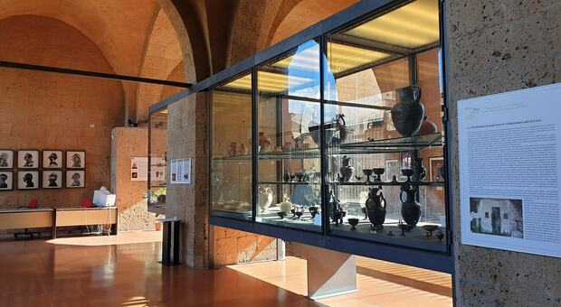 "Notte dei musei", all'Archeologico Nazionale di Orvieto visita guidata al costo di 1 euro