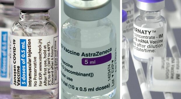 Bugiardini AstraZeneca, Johnson e Pfizer: ecco tutte le differenze fra i quattro vaccini