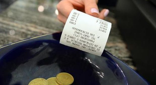 Manovra, arriva un codice per la lotteria degli scontrini