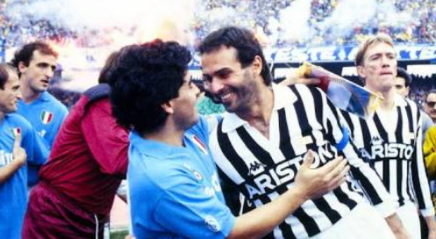 Maradona, Antonio Cabrini spacca Napoli: «Se fosse stato alla Juve Diego sarebbe ancora vivo»